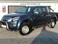 Isuzu D-Max 2.5 Twin Turbodiesel Space Cab Custom 4WD Blau - thumbnail 5
