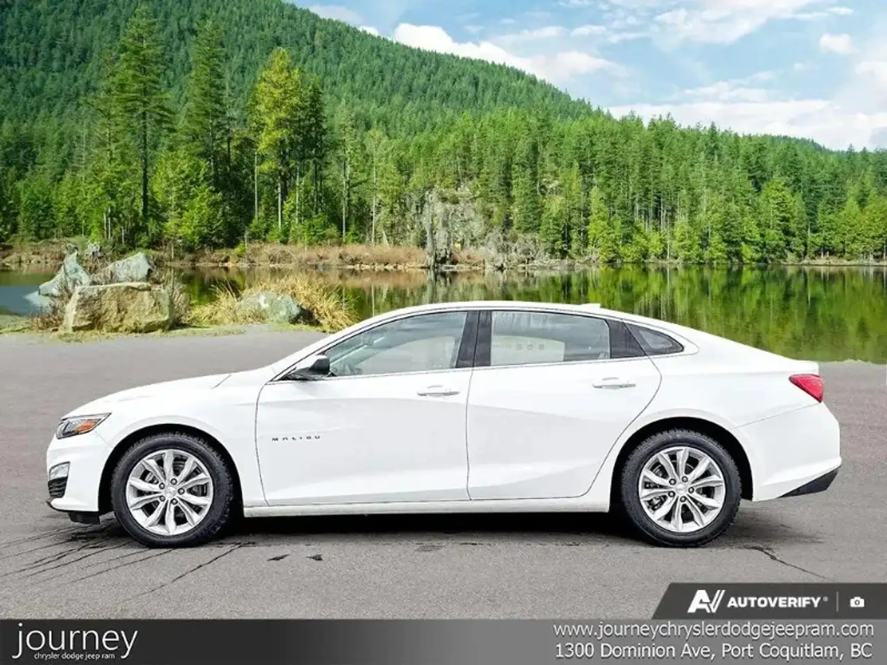 Chevrolet Malibu снимка Chevrolet Malibu