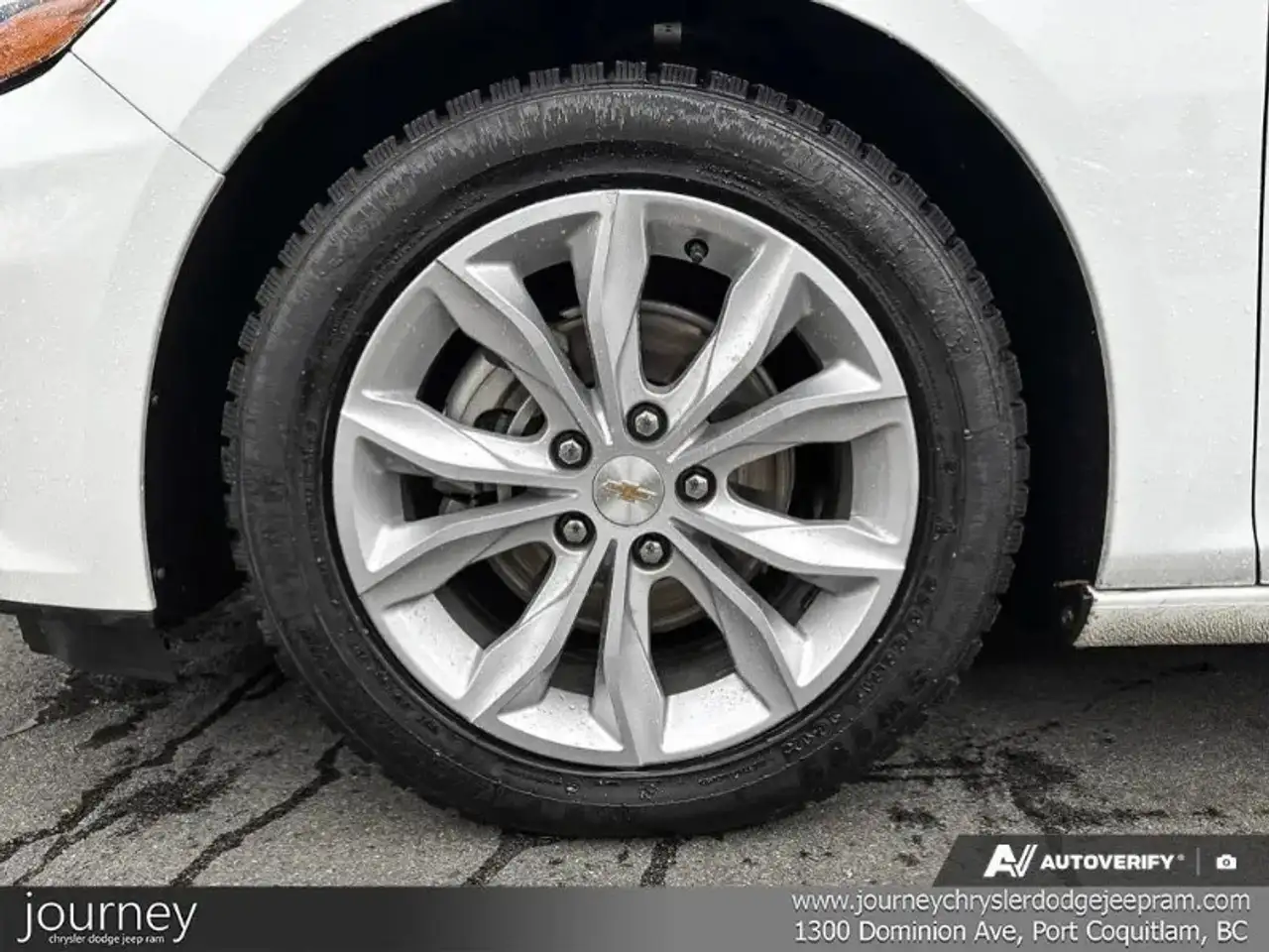 Chevrolet Malibu снимка Chevrolet Malibu