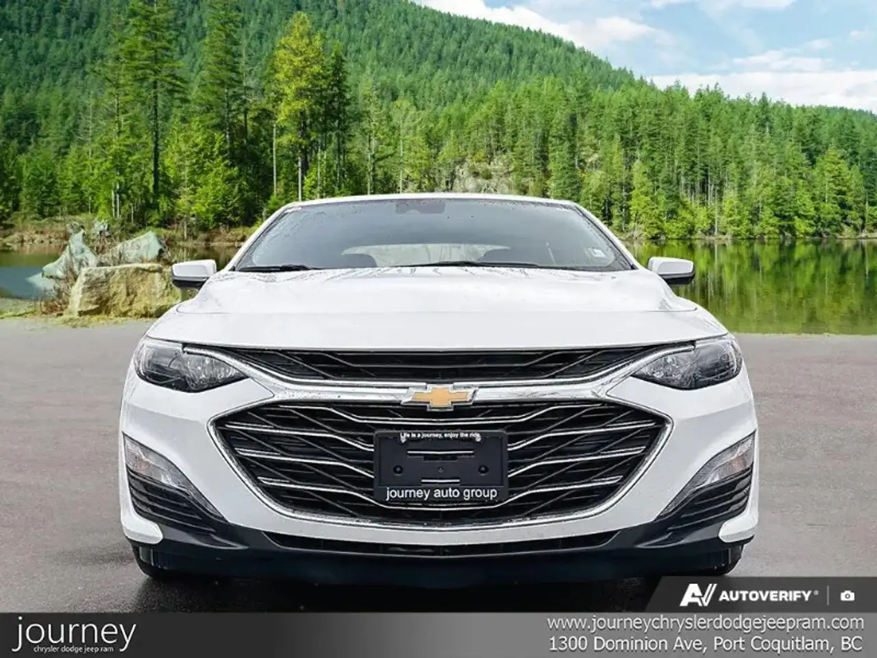 Chevrolet Malibu снимка Chevrolet Malibu