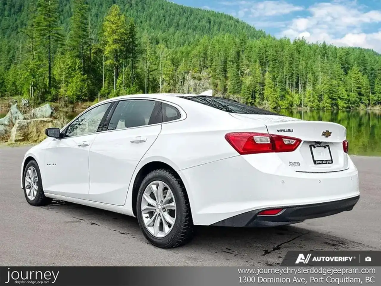 Chevrolet Malibu снимка Chevrolet Malibu