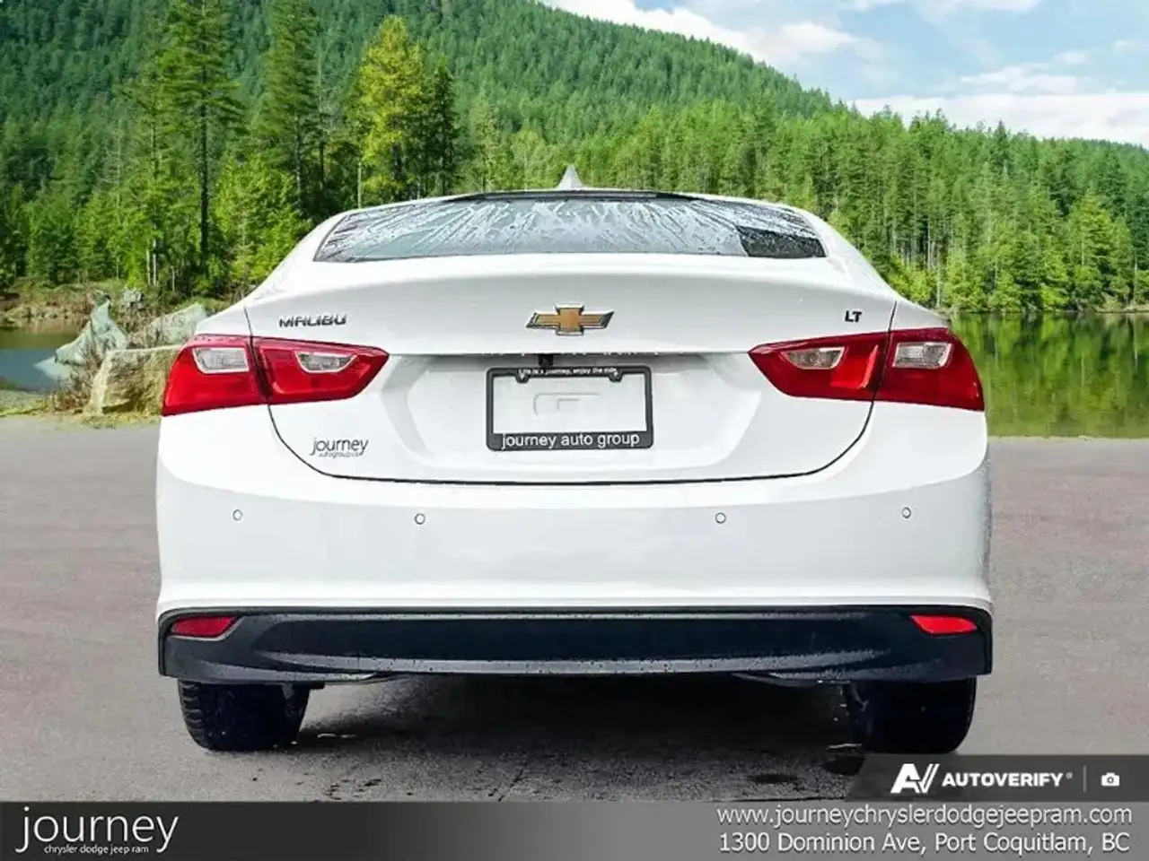 Chevrolet Malibu снимка Chevrolet Malibu