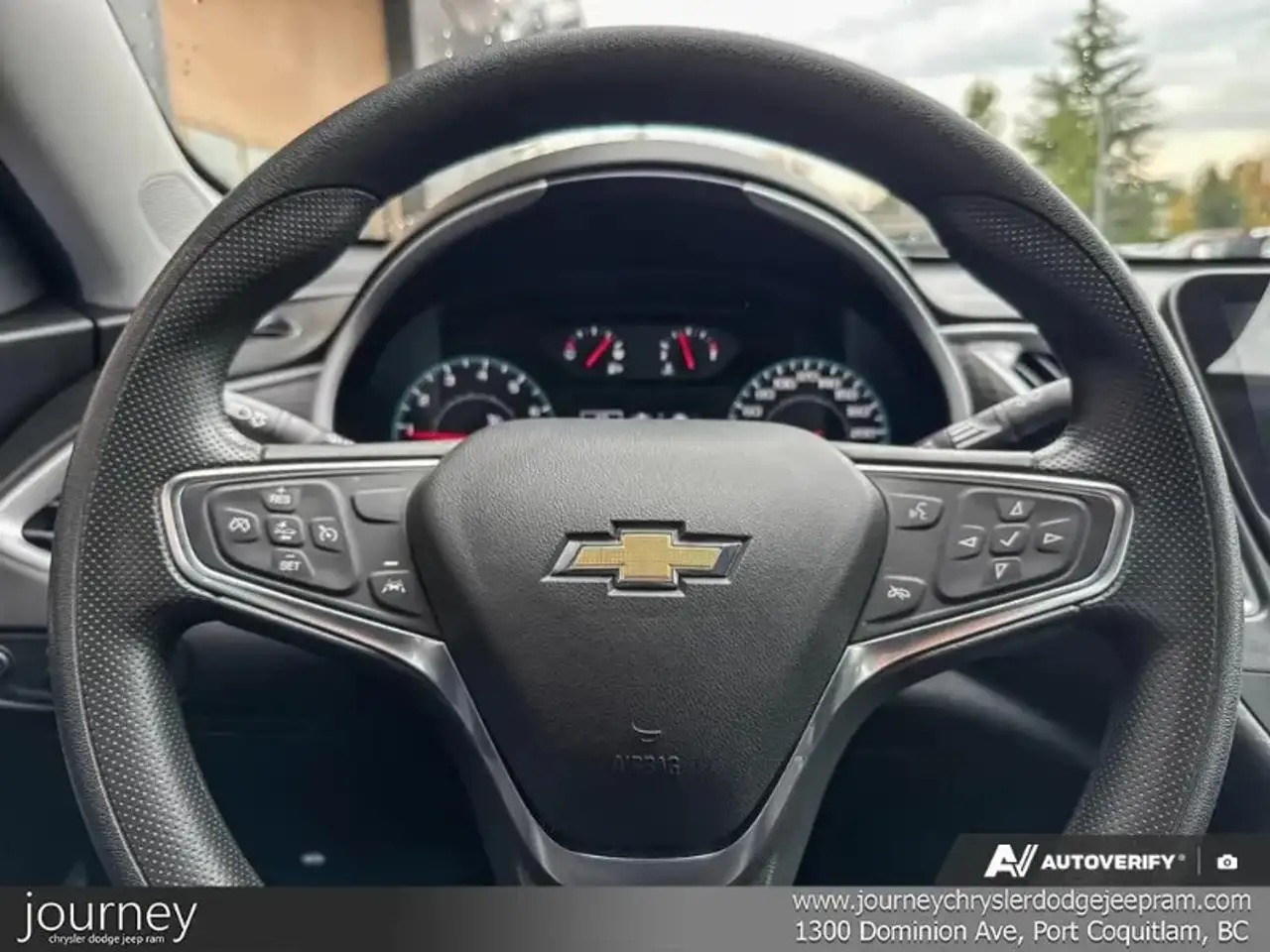Chevrolet Malibu снимка Chevrolet Malibu