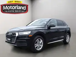 2020 Audi Q5