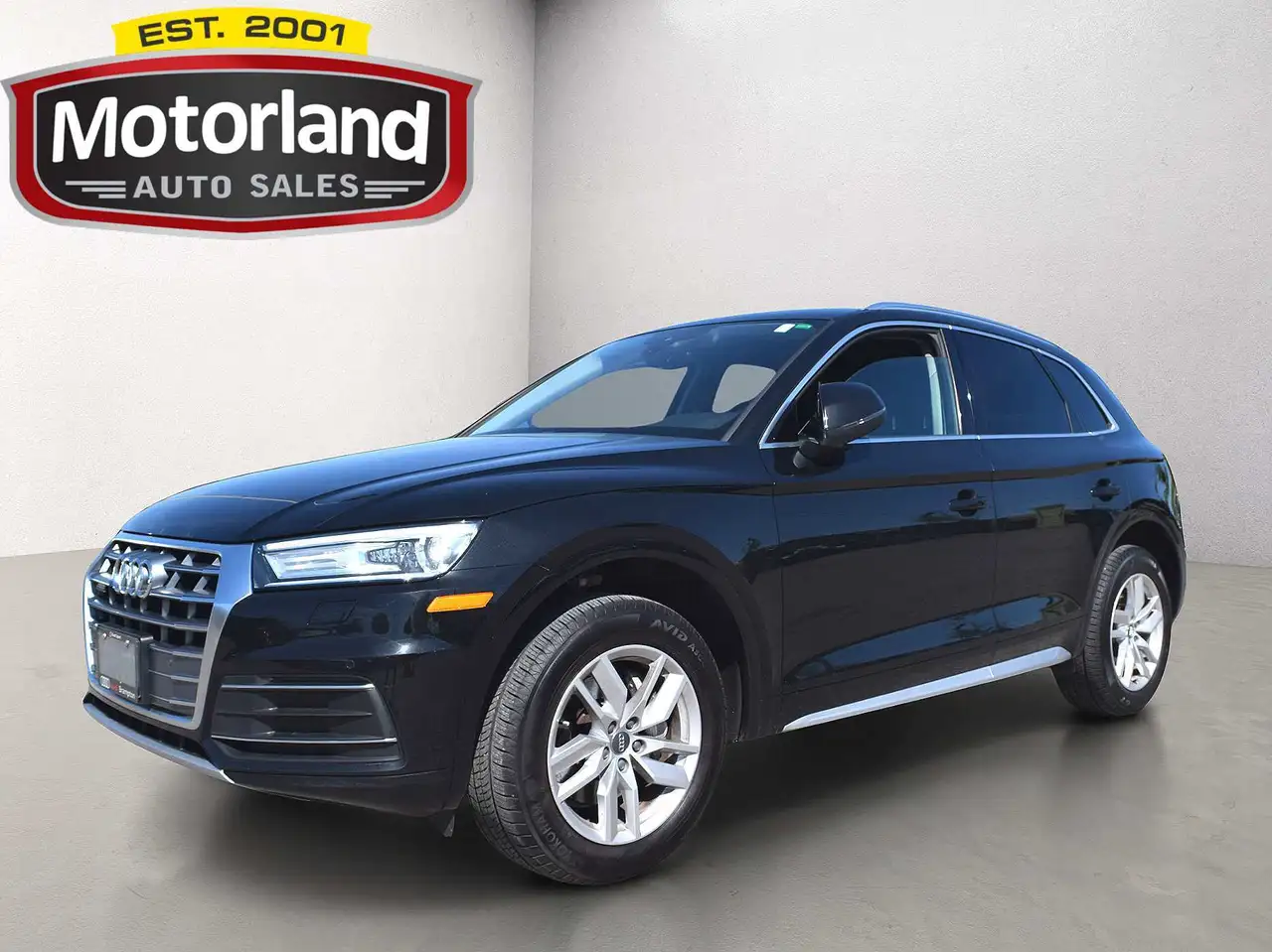 2020 Audi Q5