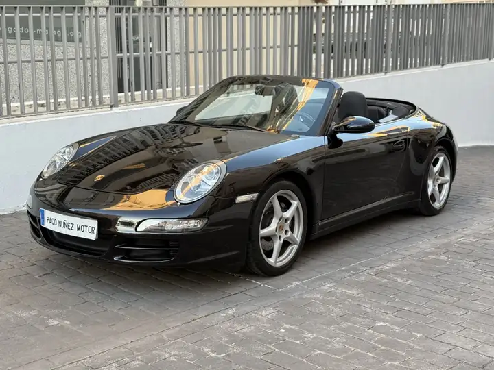 Porsche Carrera 2008, foto 45