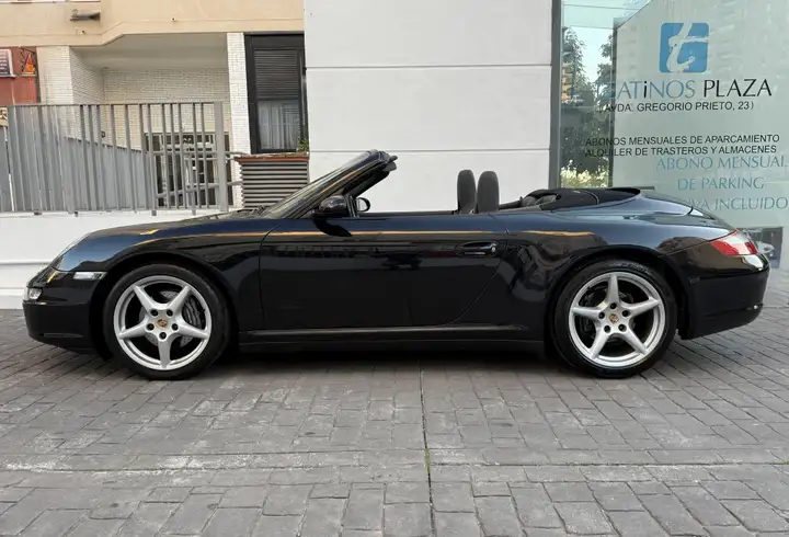 Porsche Carrera 2008, foto 8