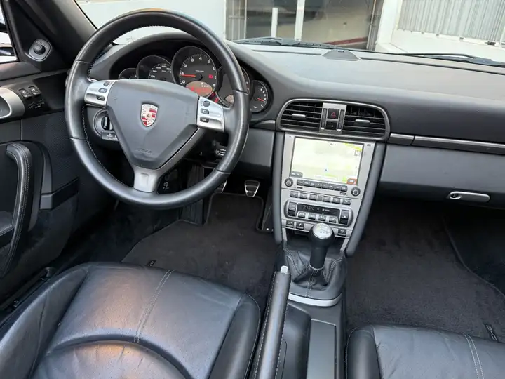Porsche Carrera 2008, foto 23