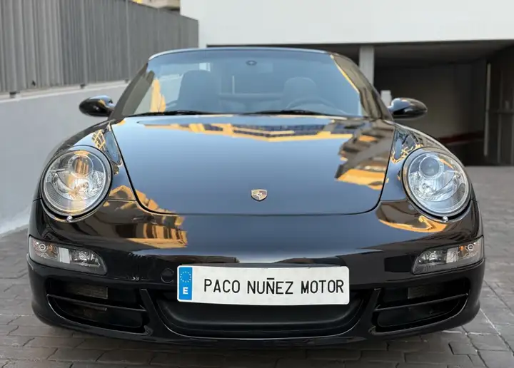 Porsche Carrera 2008, foto 6