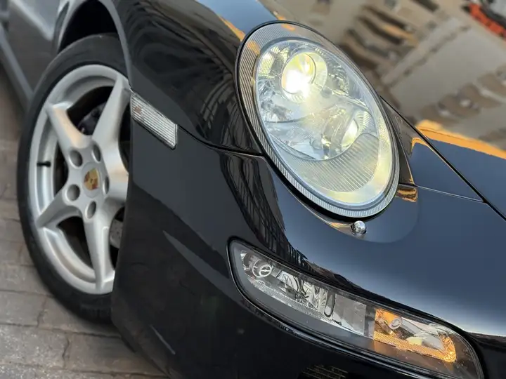 Porsche Carrera 2008, foto 42
