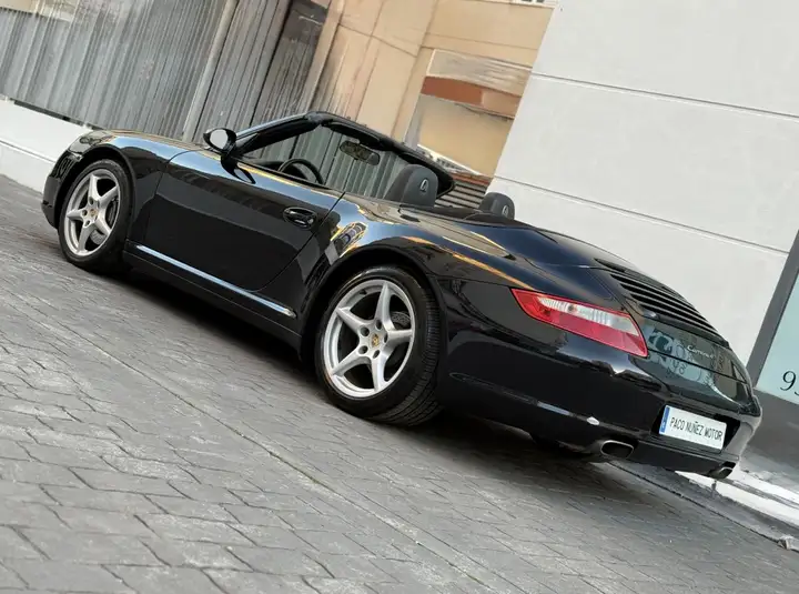 Porsche Carrera 2008, foto 40