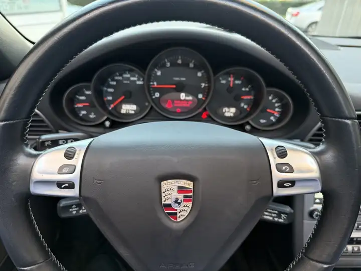 Porsche Carrera 2008, foto 15