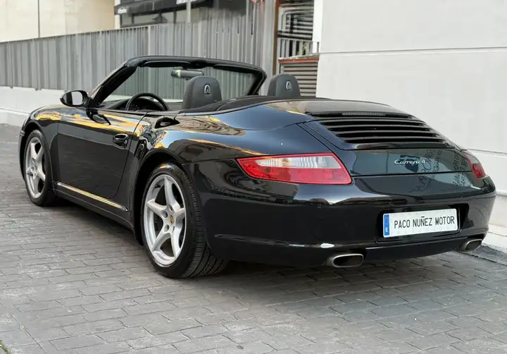 Porsche Carrera 2008, foto 39