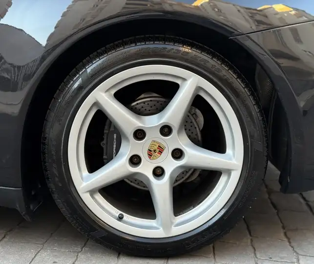 Porsche Carrera 2008, foto 43