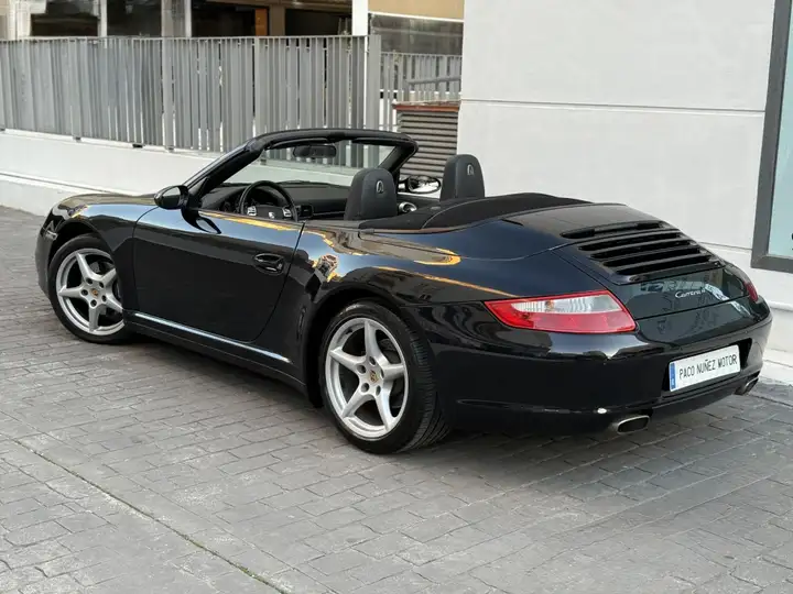Porsche Carrera 2008, foto 37