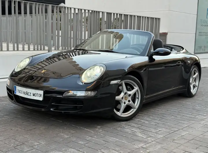 Porsche Carrera 2008, foto 25