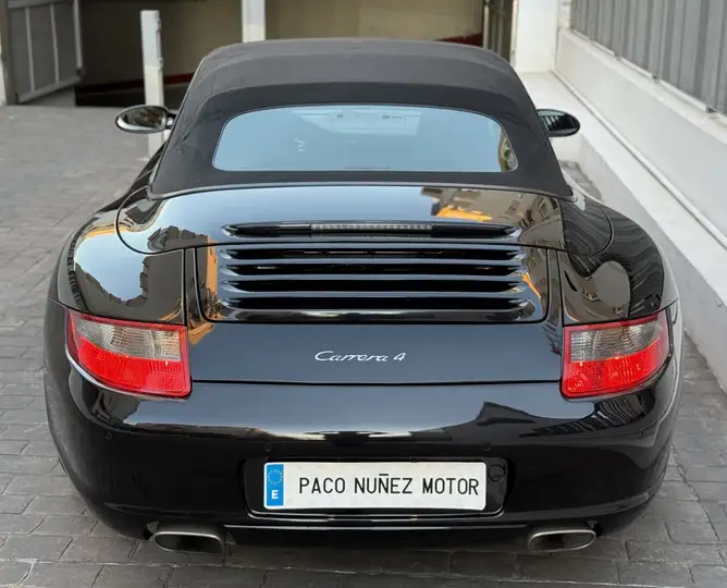 Porsche Carrera 2008, foto 24