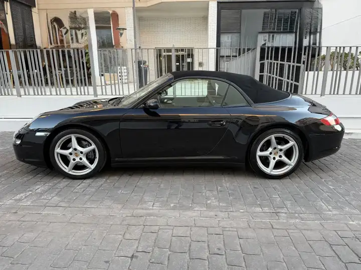 Porsche Carrera 2008, foto 32