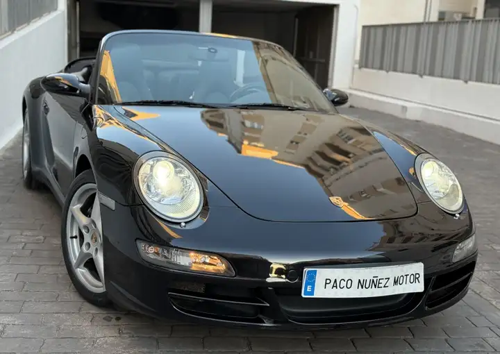 Porsche Carrera 2008, foto 17