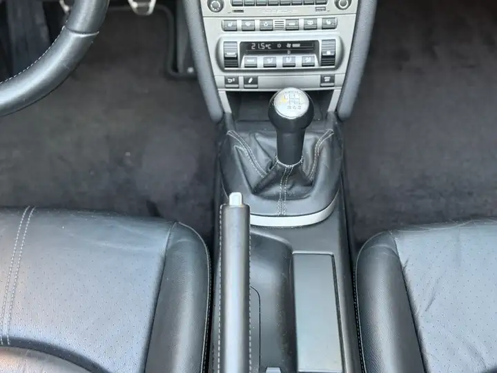 Porsche Carrera 2008, foto 10