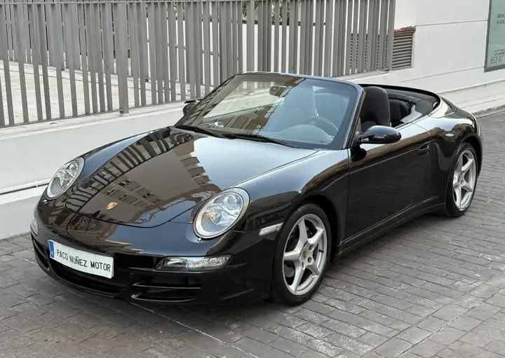Porsche Carrera 2008, foto 35
