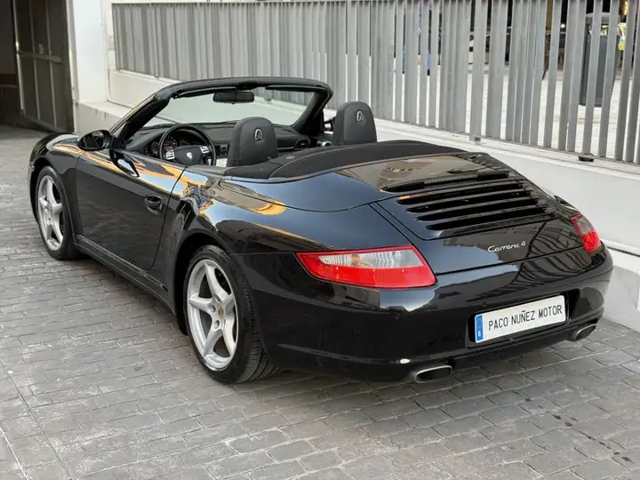 Porsche Carrera 2008, foto 27