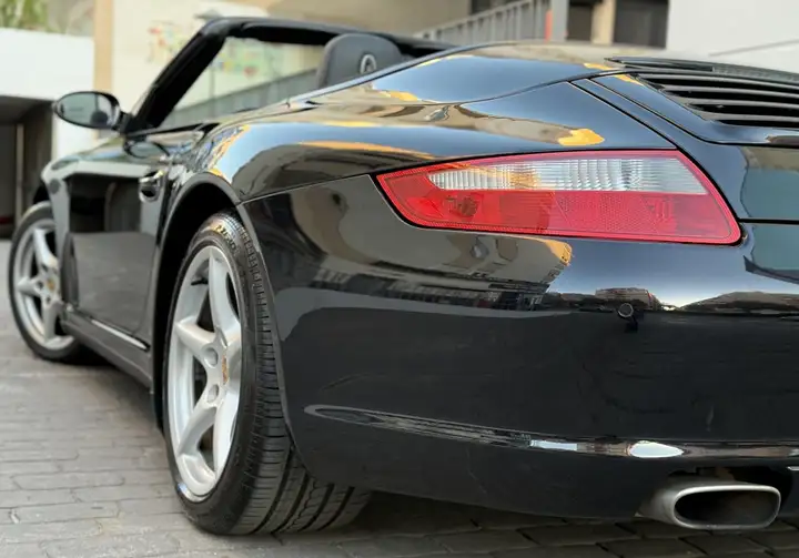 Porsche Carrera 2008, foto 11
