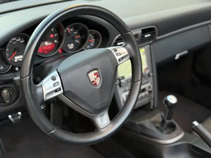 Porsche Carrera 2008, foto 38