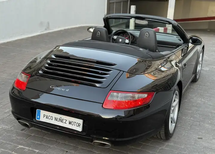 Porsche Carrera 2008, foto 29