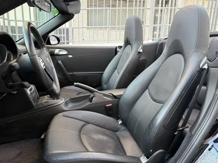 Porsche Carrera 2008, foto 5