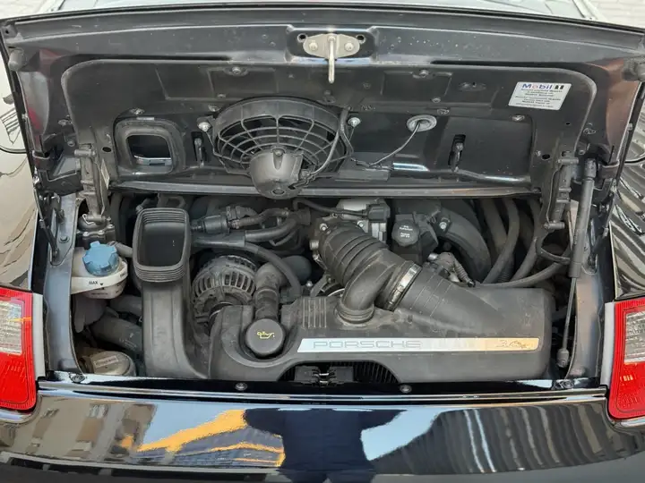 Porsche Carrera 2008, foto 49