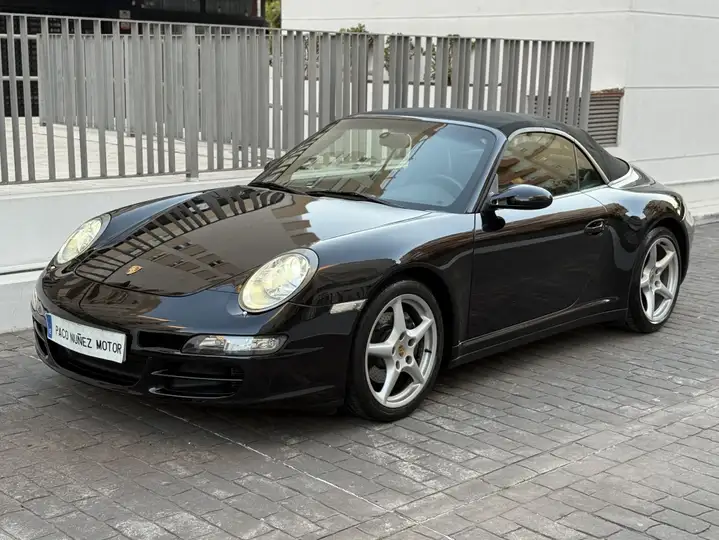 Porsche Carrera 2008, foto 19