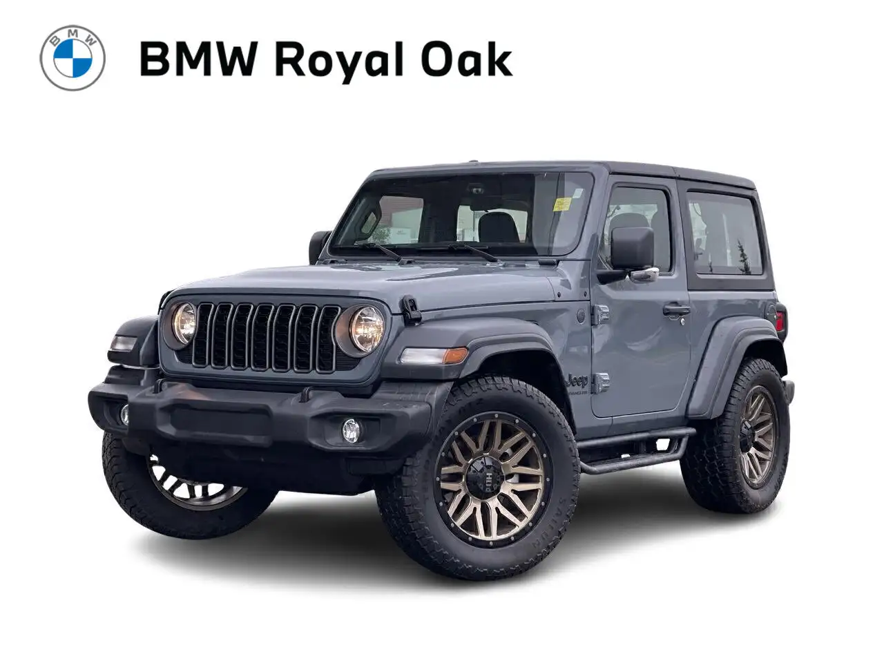 2025 Jeep Wrangler