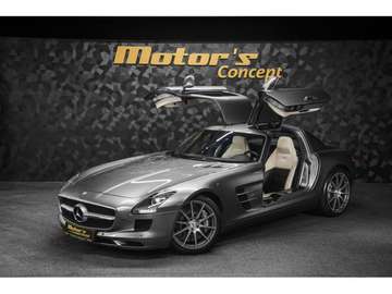 AMG Coupé 6.3 V8