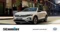 Volkswagen T-Roc Cabriolet "GOAL" 1.5 l TSI 7-Gang-DSG AHK NAVI ... Silber - thumbnail 1