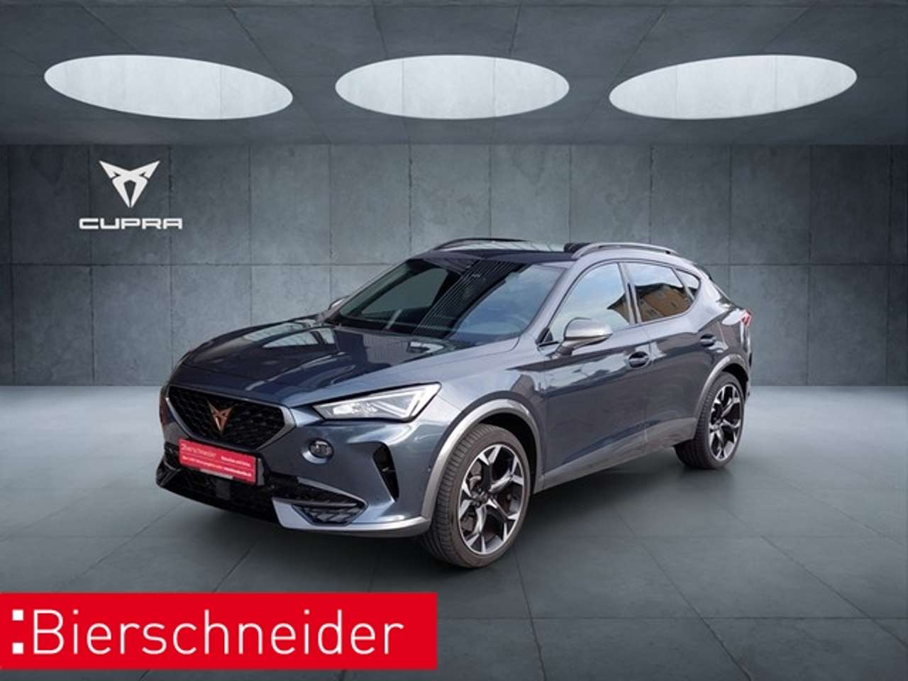 Cupra Formentor 2023
