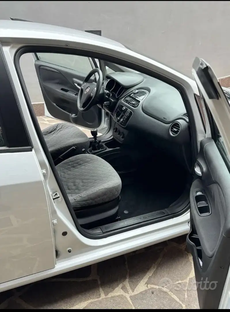 Fiat Grande Punto 1.4 Actual easypower Gpl 77cv 5p - 1