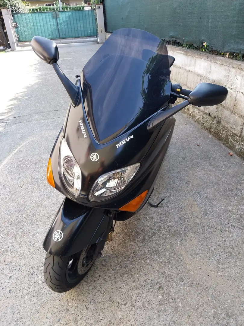 Yamaha TMAX 500 Noir - 2