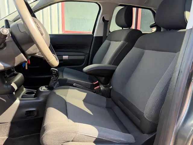 Citroen C4 Cactus view 9