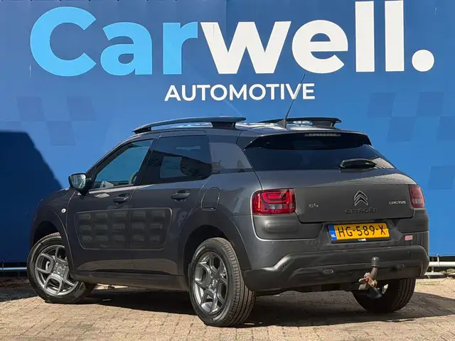 Citroen C4 Cactus view 5