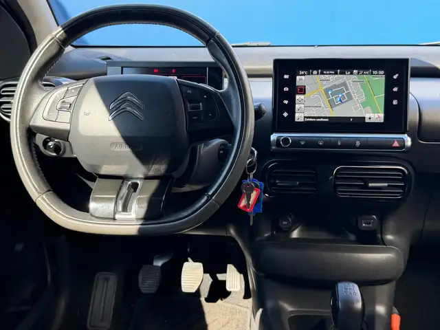 Citroen C4 Cactus view 4