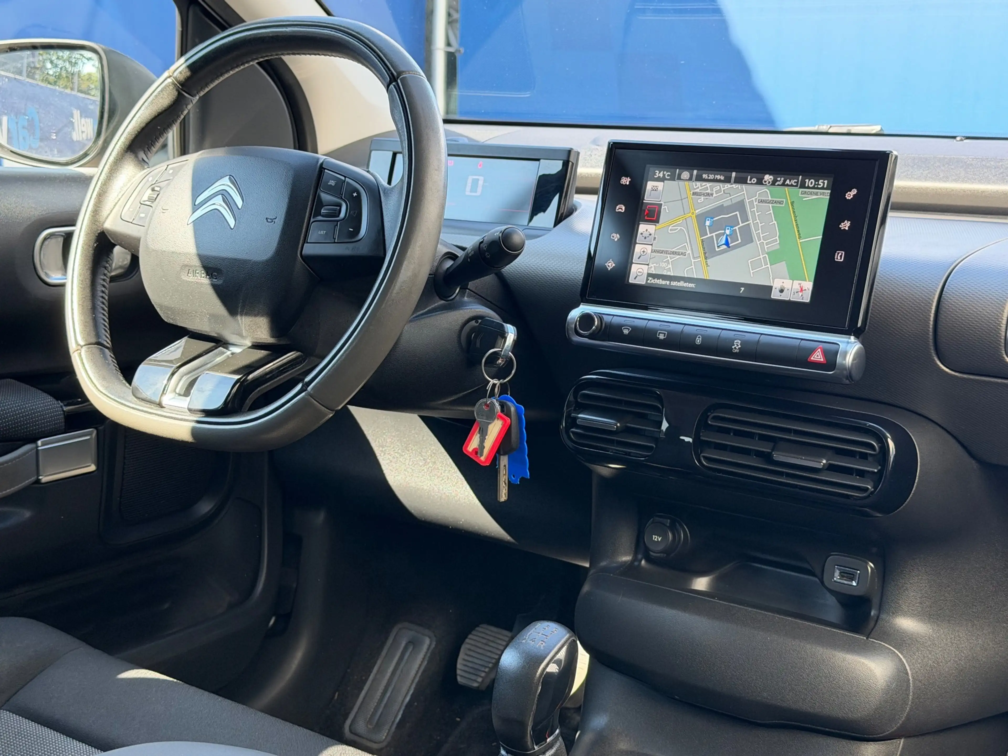 Citroen C4 Cactus 1.2 PureTech Shine|Distributie vv in 2024|Trekhaak — photo 13