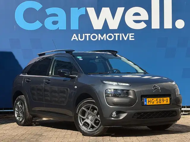 Citroen C4 Cactus view 3