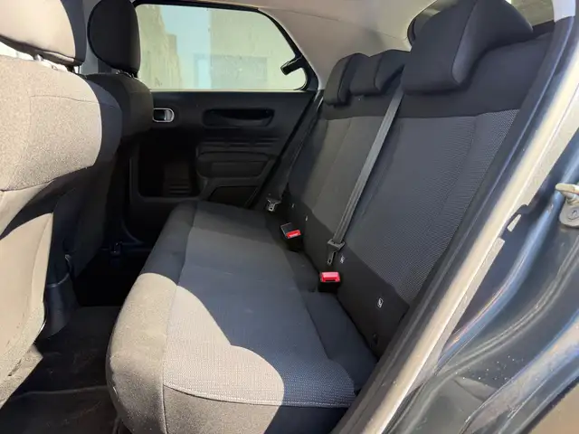 Citroen C4 Cactus view 11