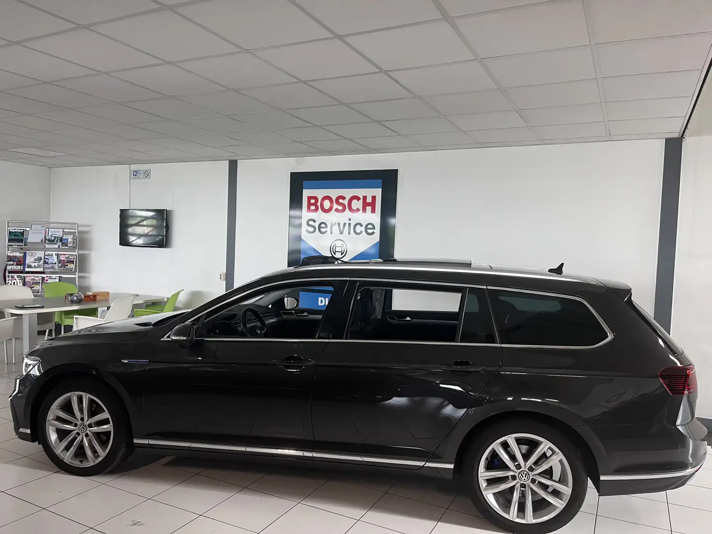 Volkswagen Passat Variant 1.4 TSI PHEV GTE Business Panorama dak / Alcantara Gris - 2