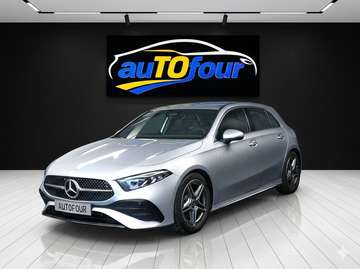 A 180 AMG-Line Extra auto