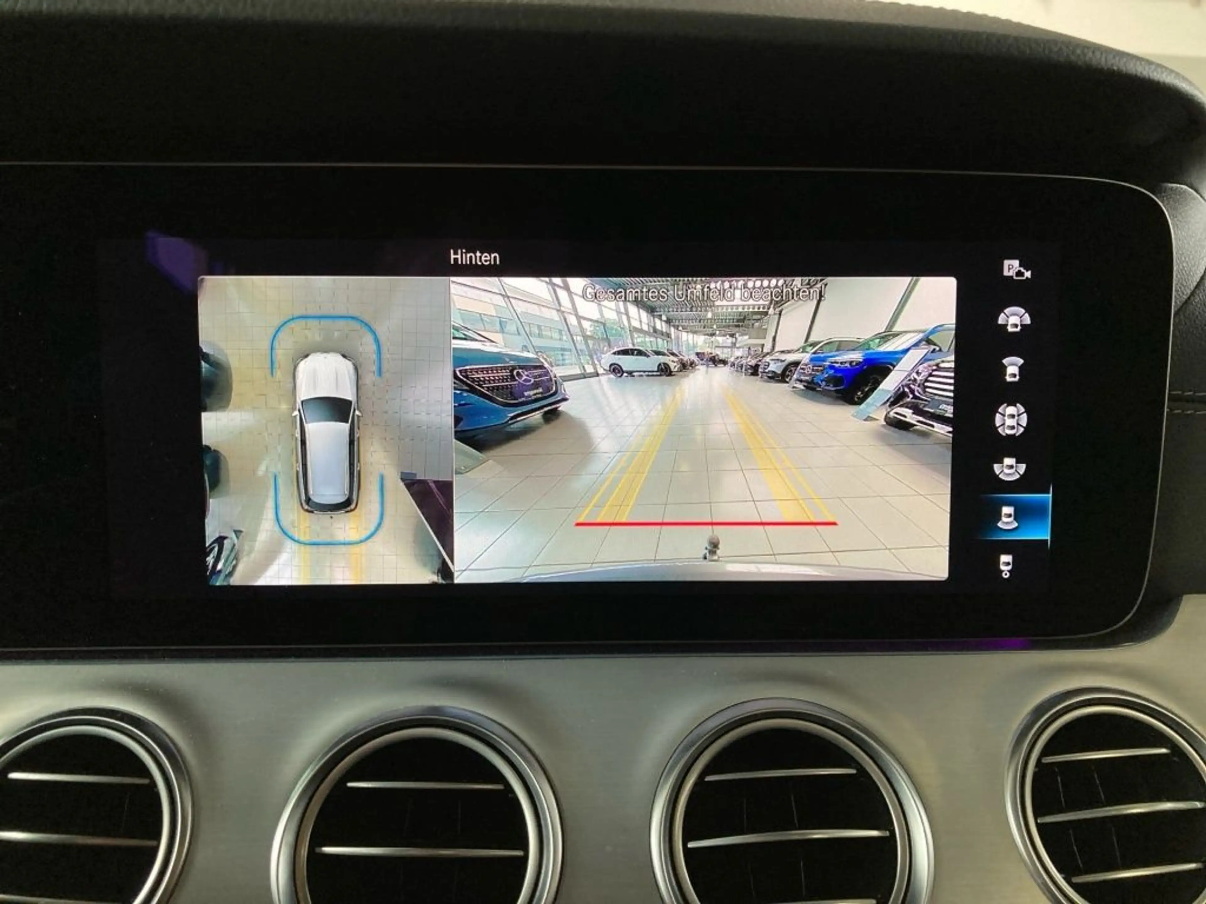 Mercedes-Benz E 450 4M T AMG+AHK+360°+SD+Distronic+Memory — photo 5