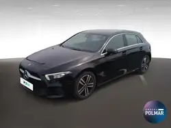 Mercedes-Benz Classe A 180d 116ch Progressive Line 8G-DCT