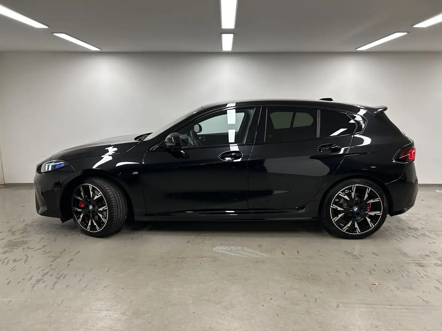 BMW 120 M Sportpaket Pro PA. Prof. DA. Plus Head-Up Harman Zwart - 2