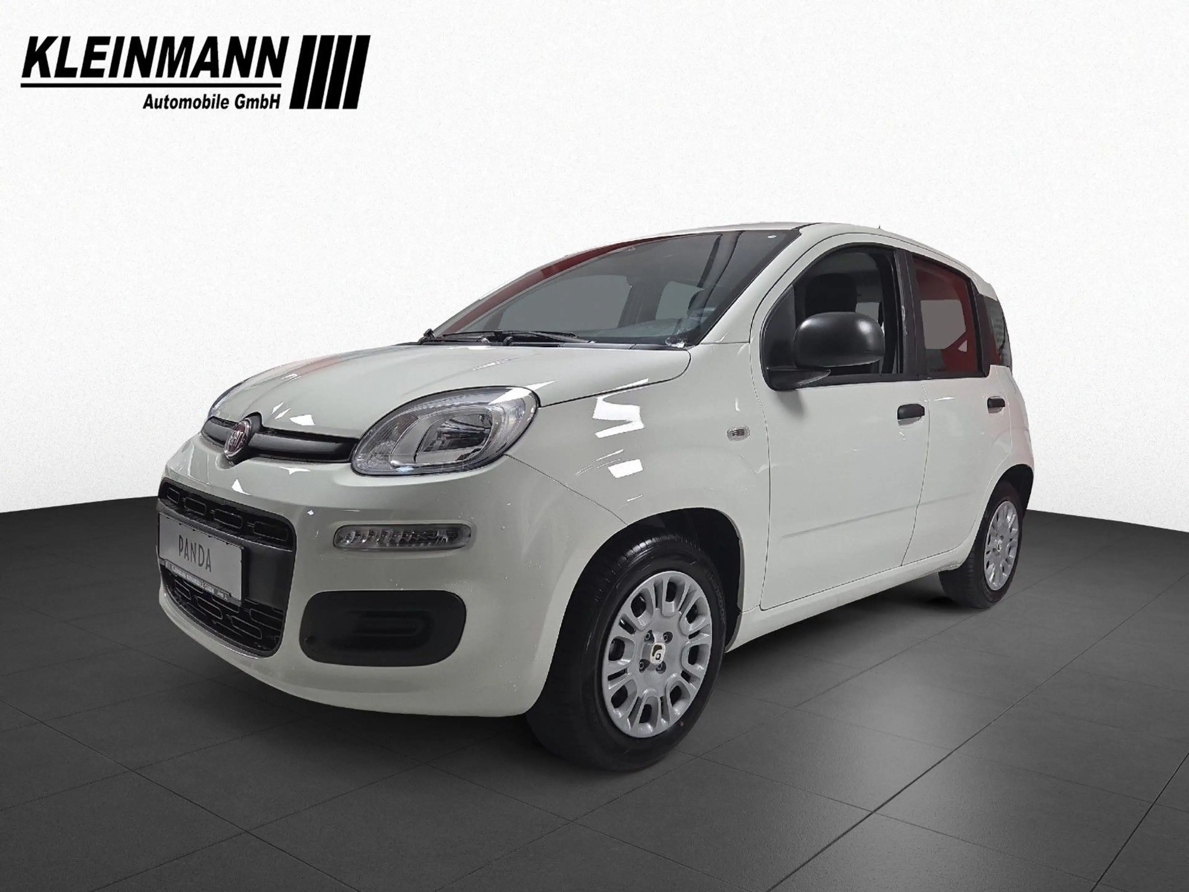 Fiat Panda "Pandina Pop" 1.0 GSE Hybrid